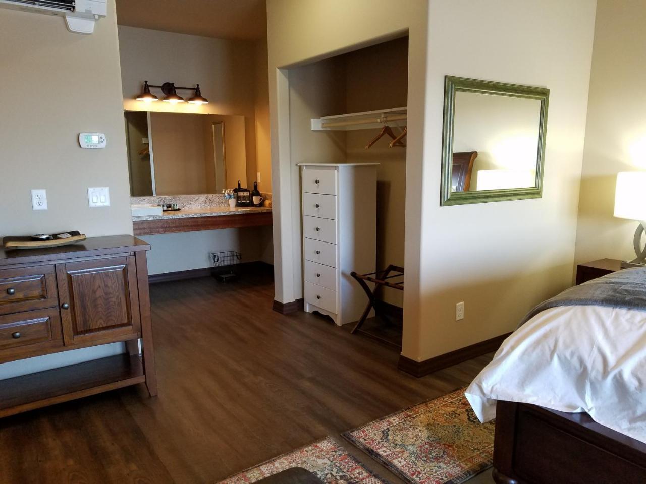 Zillah Lakes Inn Kültér fotó