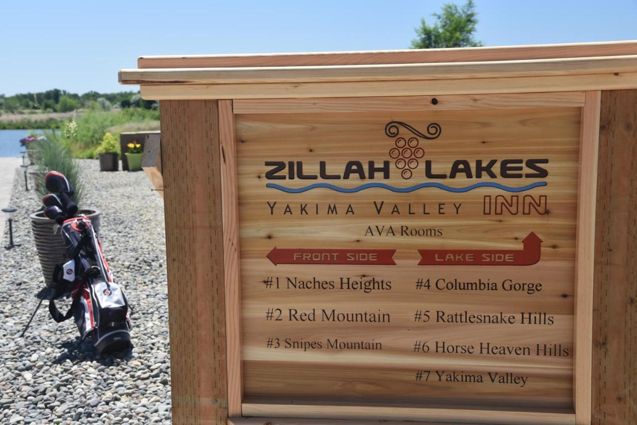 Zillah Lakes Inn Kültér fotó