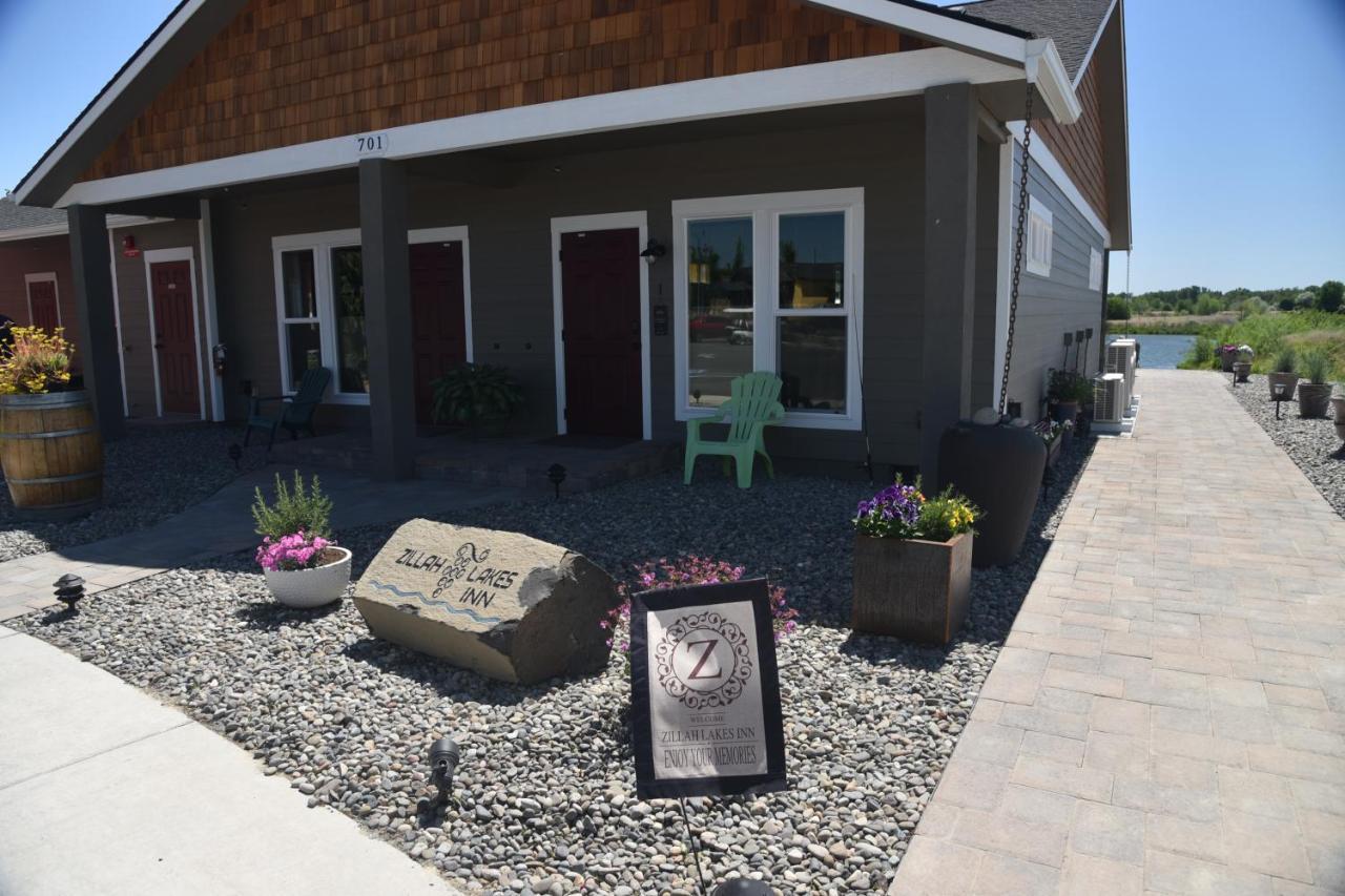Zillah Lakes Inn Kültér fotó