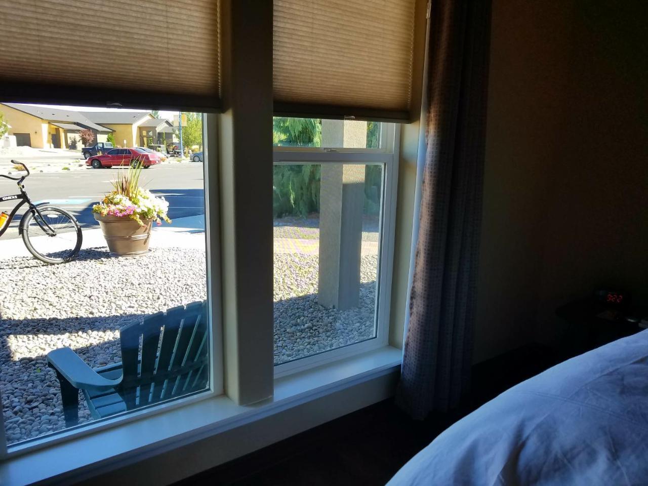 Zillah Lakes Inn Kültér fotó